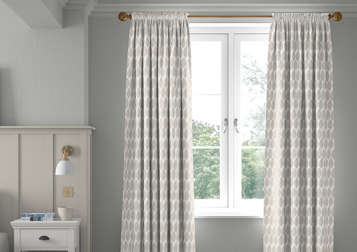 Lazza, Clay - Made to Measure Curtains - Image 3